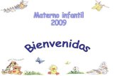 Materno Infantil 2009