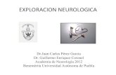 Exploracion neurologica 1