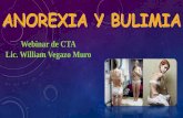 Anorexia y bulimia tratamiento
