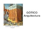 Arquitectura escultura pintura_gotica