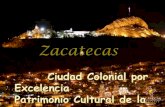 Zacatecas power oint