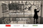 Dossier del taller-exposición 'Gran Nube Amorfa'