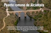 Ponte romana de Alcantara
