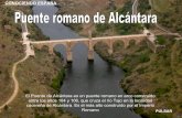 Puente romano de_alcántar_a