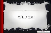Web 2.0 sneider vela