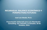 Prespectivas economicas de nicaragua, guatemala y el salvador (3)