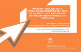 IMPACTIVA: Autoservicio en el análisis de la producción científica del sistema sanitario de Andalucía (España) por José María Carrión