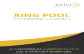 Delio Ring Pool by Walmeric