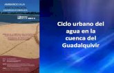 Rafael Cuevas Ciclo urbano del agua en la cuenca del guadalquivir 2