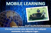 Introducción al Mobile learning