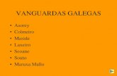 Vanguardas galegas