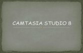 Camtasia studio 8