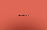 Presentación Social&Loyal