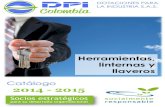 [DPI Colombia] Catalogo HERRAMIENTAS, LINTERNAS Y LLAVEROS 2014 - 2015