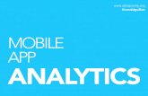 Mobile App Analytics - GDG Devfest 2014
