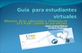 GuíA  Para Estudiantes  Virtuales