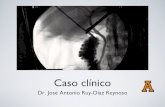 Caso Clínico Dr. Ruy-Díaz