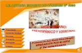 Arte peruano prehispanico y virreinal
