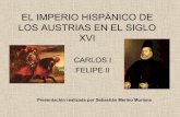 El Imperio Hispánico de los Austrias