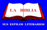 C intd biblic__estilos_literatura
