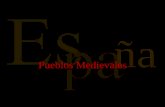 Pueblos de España medieval