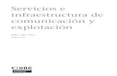 Servicios e infraestructura