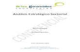 Análisis Estratégico Sector Bancario (Resumen)