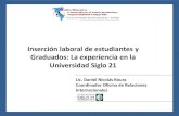 XXV Congreso Internacional de Crédito Educativo - Univ. Siglo XXI - Argentina