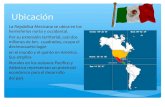 México, información general y mercadotecnia