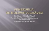 Venezuela Siglo XX-XXI