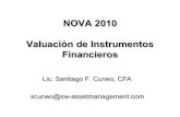Ucsf valuaci³n de instrumentos financieros