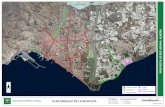 Propuesta de redes ciclistas urbanas en Andalucía