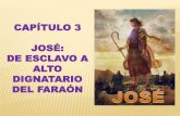 La Historia de la Redención Parte 3 - Jose de esclavo a alto dignatario del faraon - 17.03.2013
