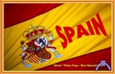 España  selecciona una ciudad