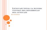 Variacion linguistica presentacion del lenguaje