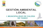 Municipalidad Calera de Tango, Seminario Gestión Ambiental Local Peñalolén
