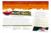 Revista electrónica educación primaria....