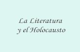 Literatura Y Holocausto