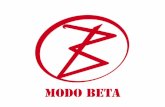 Presentación de Modo Beta