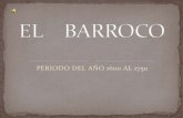 El    barroco_caracteristicas e instrumentos