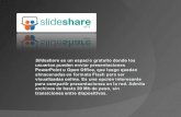Presentaciones (Slideshare)