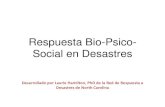 2 respuesta bio psico-social en desastres