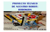 Proyecto Técnico Robokids