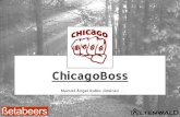 Chicago boss - Altenwald - Betabeers X Córdoba
