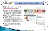 Beehive en español y La Buena Vida