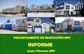 Informe EducacióN Mps  2010