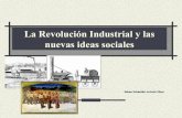 Historia de la revolucion industrial