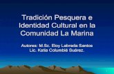 Identidad Cultural Comunitaria De La Marina