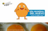 Dia Mundial del Huevo