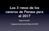Los Retos del Sector del Fitness & Wellness. Conferencia en el Congreso Internacional de BodyLife